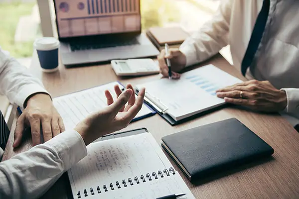 大公司怎么介绍自己