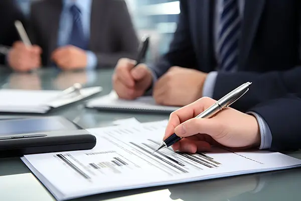 参与询价的公司介绍